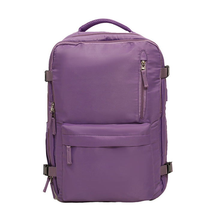 Multifunctional Urban Backpack with Multiple Compartments Bowlift