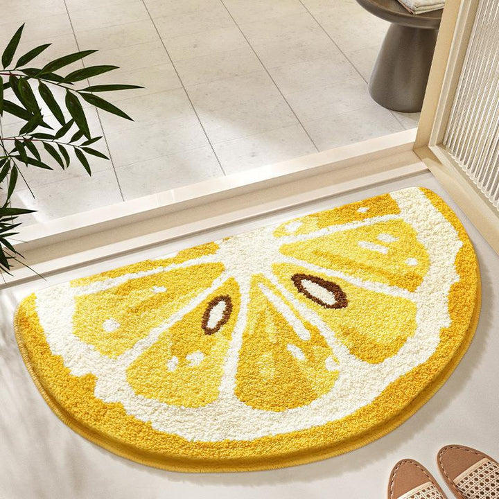 Avocado-Shaped Plush
