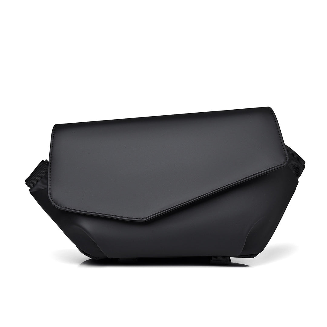 Shoulder bag with innovative design and integrated compartments Bowlift