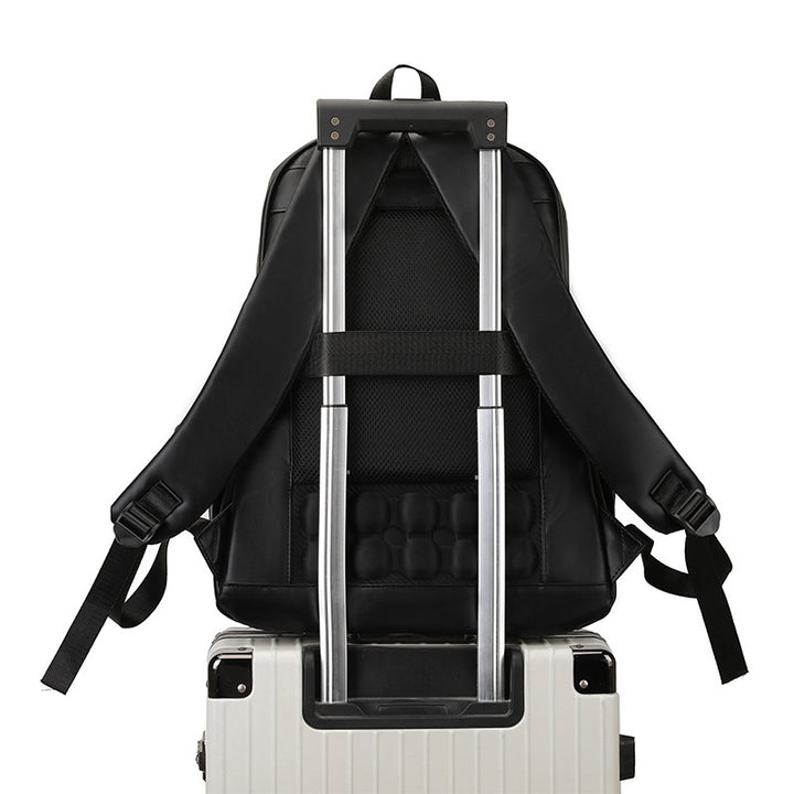 Waterproof Business Laptop Backpack Bowlift