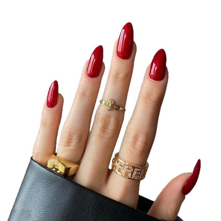 Premium Artificial Nails Bowlift