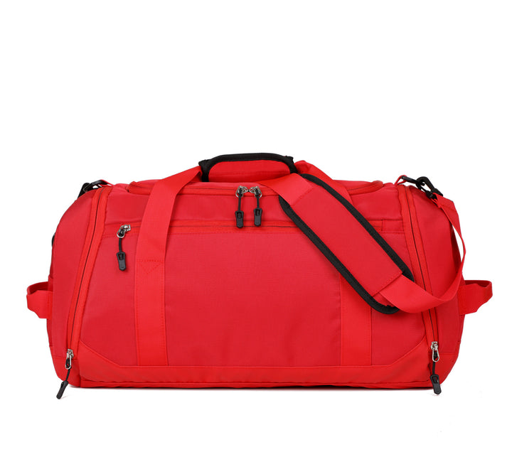 Sporty multifunctional duffel bag with spacious compartments and sturdy carrying handles Bowlift