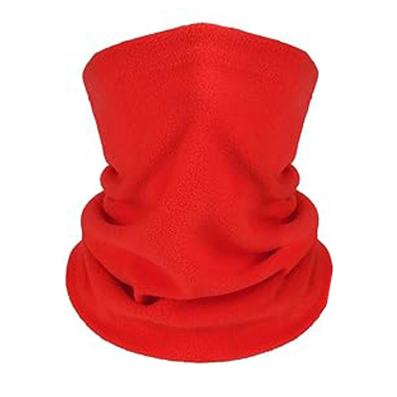 Women's Fleece Scarf Bowlift