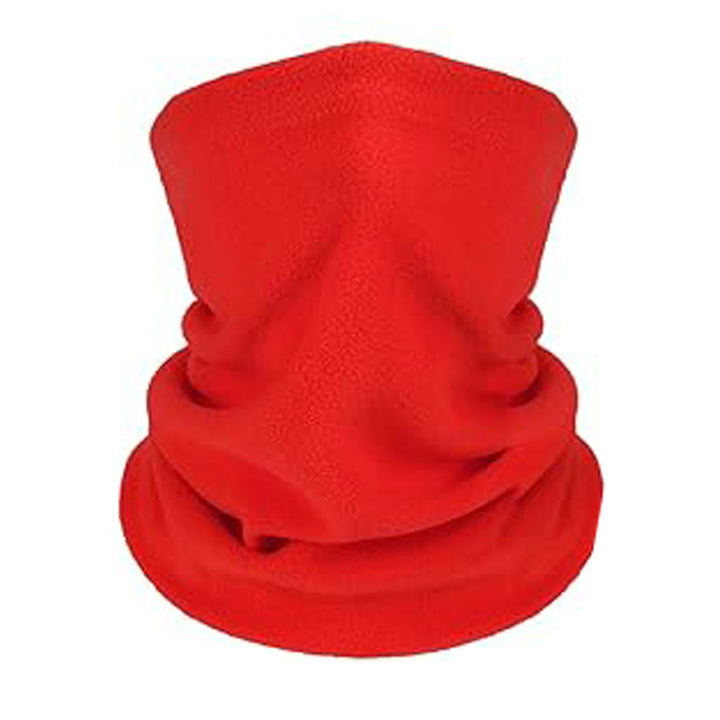 Women's Fleece Scarf Bowlift