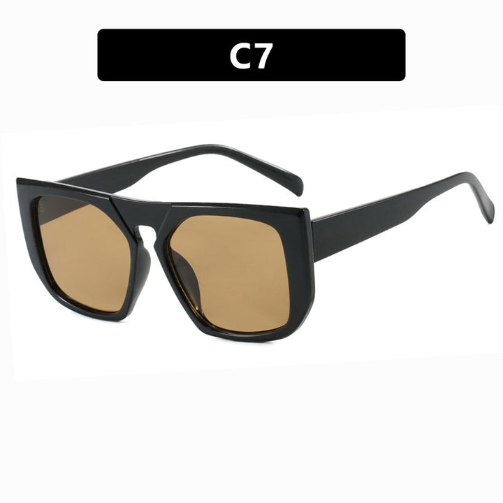 Women square fashion sunglasses Bowlift
