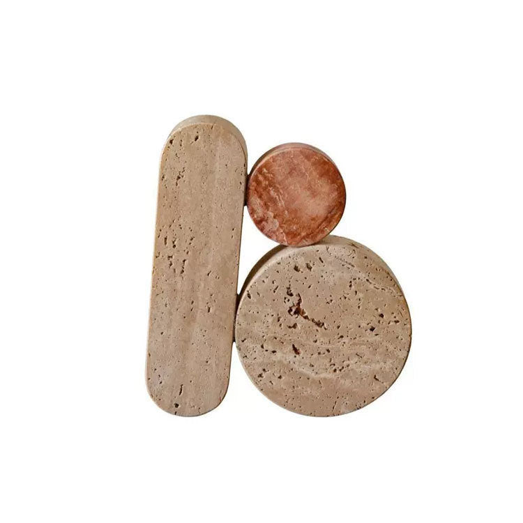 Decorative Stone Bookend