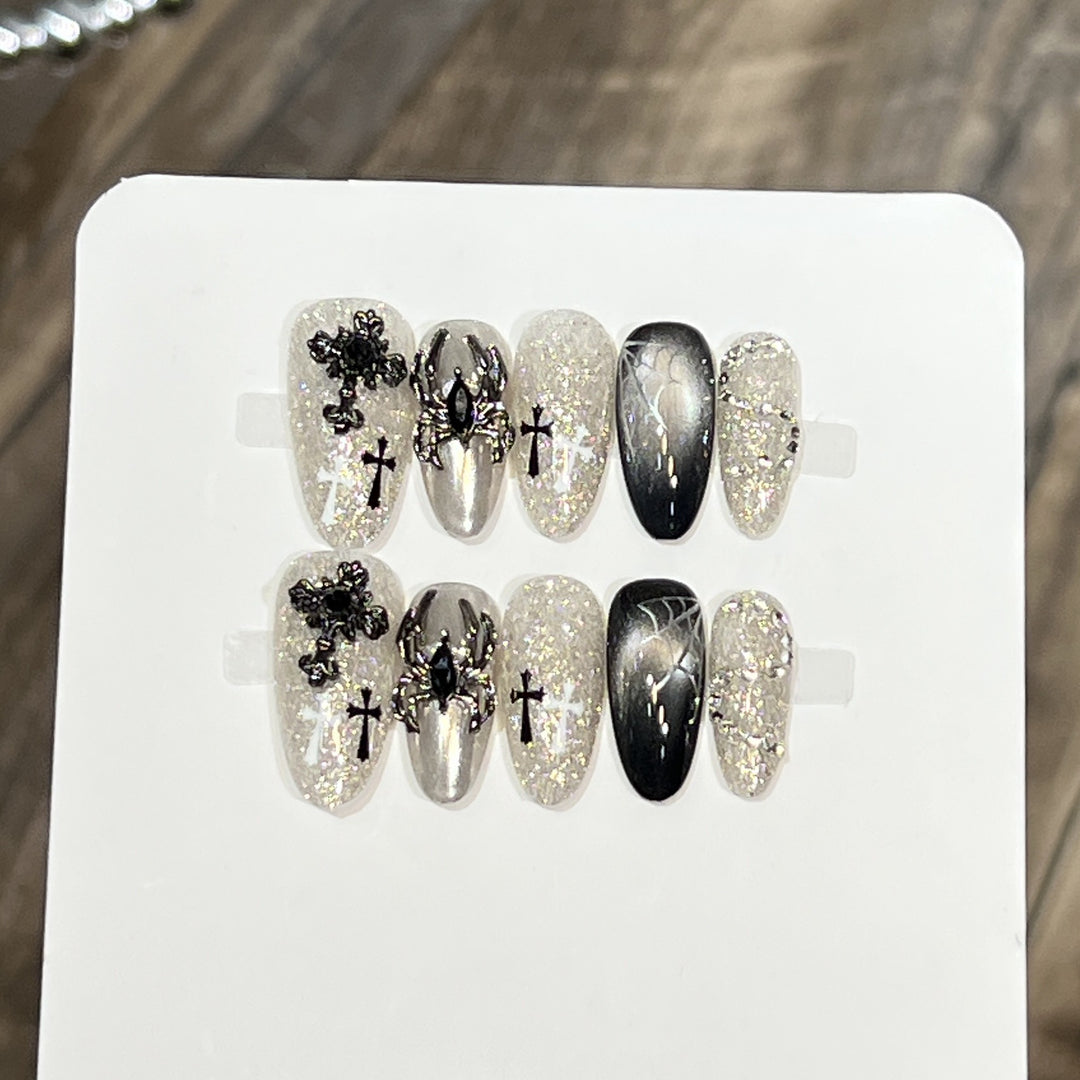 Nail Art Design Bowlift