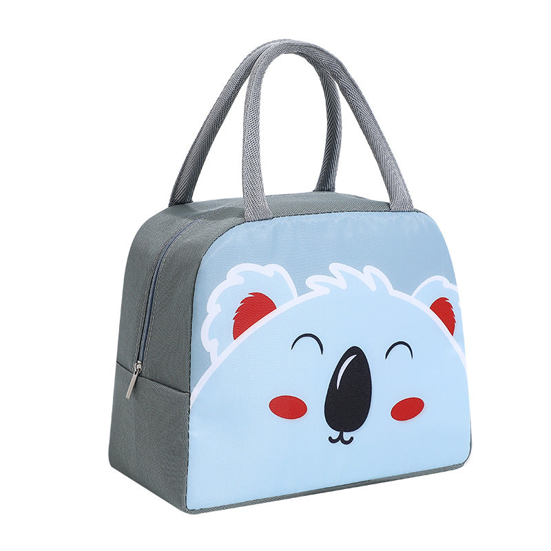 Fun Cow Print Lunch Box Bowlift
