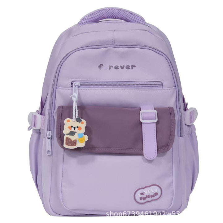 Versatile Educational Backpack Bowlift