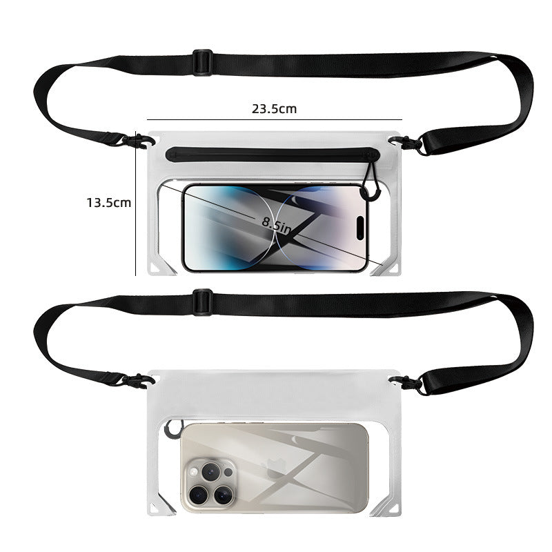 Phone case with shoulder strap Bowlift
