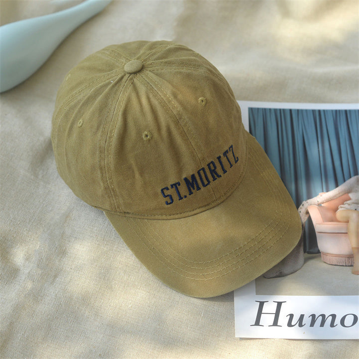 Women's Classic Relaxed Fit Baseball Cap Bowlift