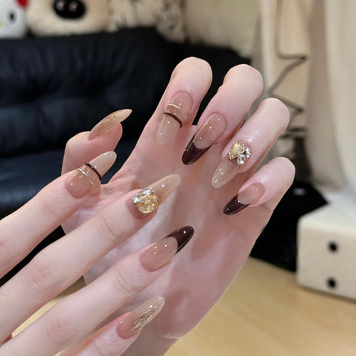 Premium Nail Art Bowlift