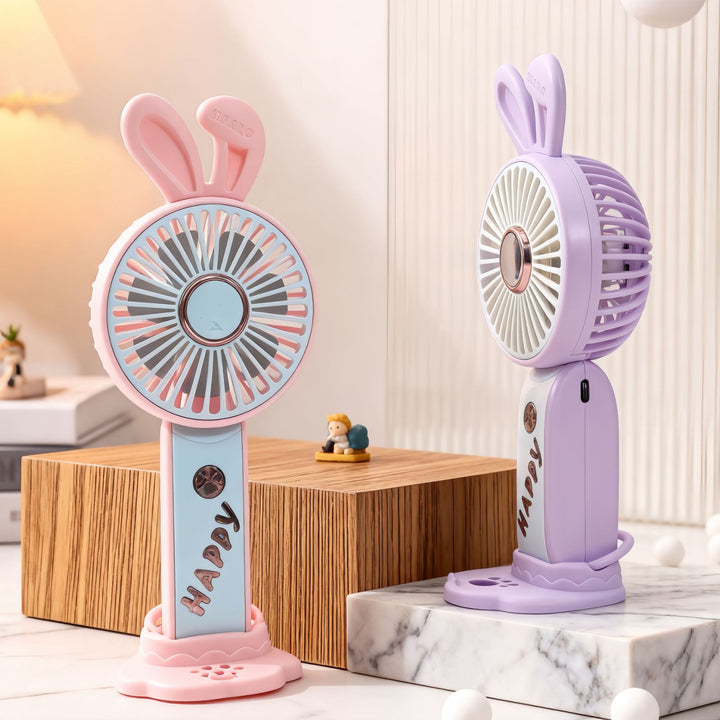 Ladies Table Fan Bowlift