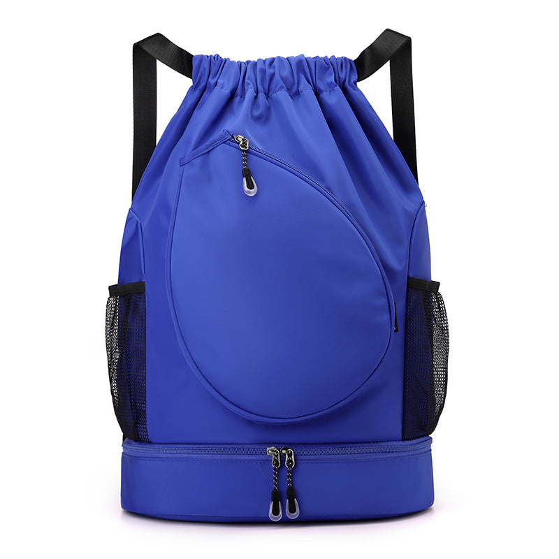 Outdoor Utility Drawstring Backpack Bowlift