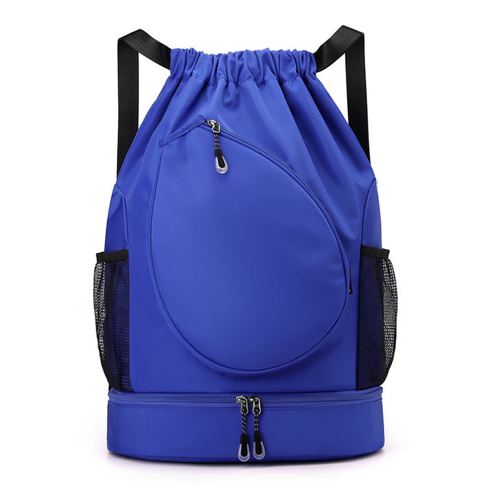 Outdoor Utility Drawstring Backpack Bowlift