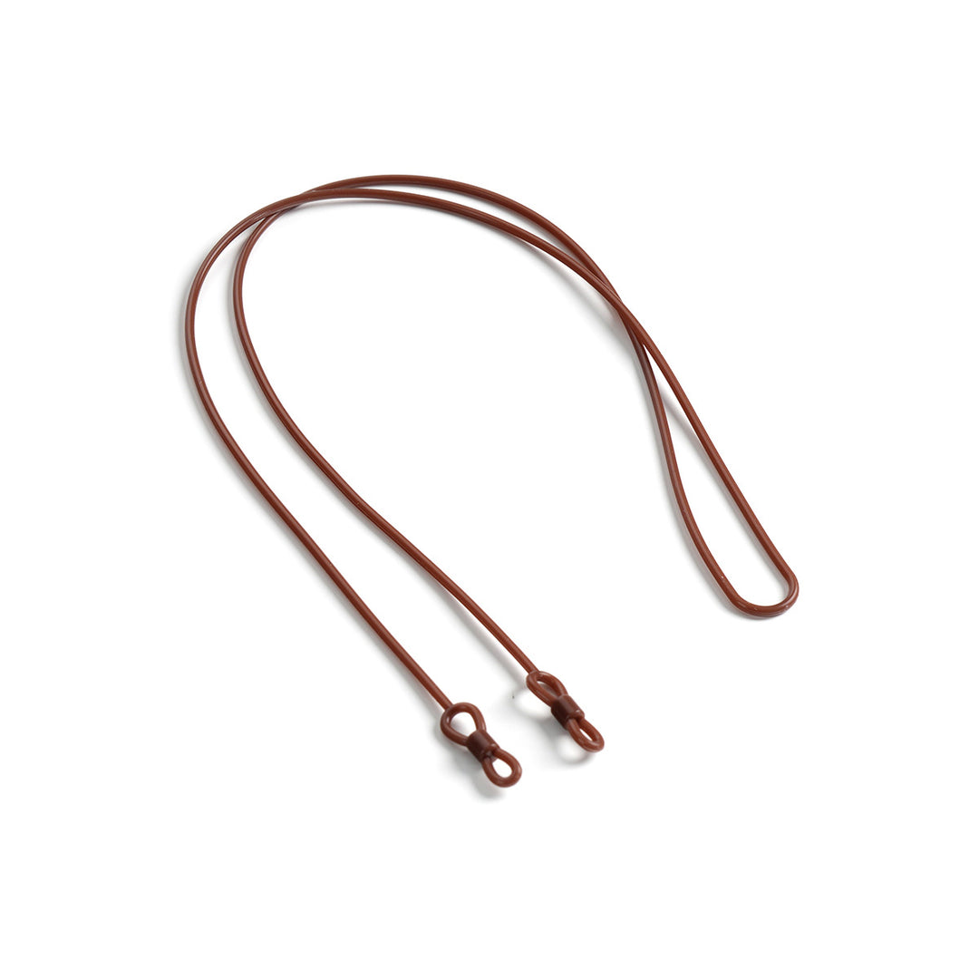 Adjustable Silicone Lanyards Bowlift