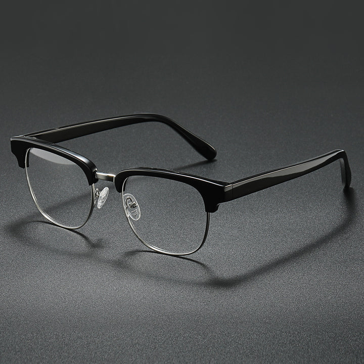 Women's fashionable glasses with elegant frame and high-quality details Bowlift