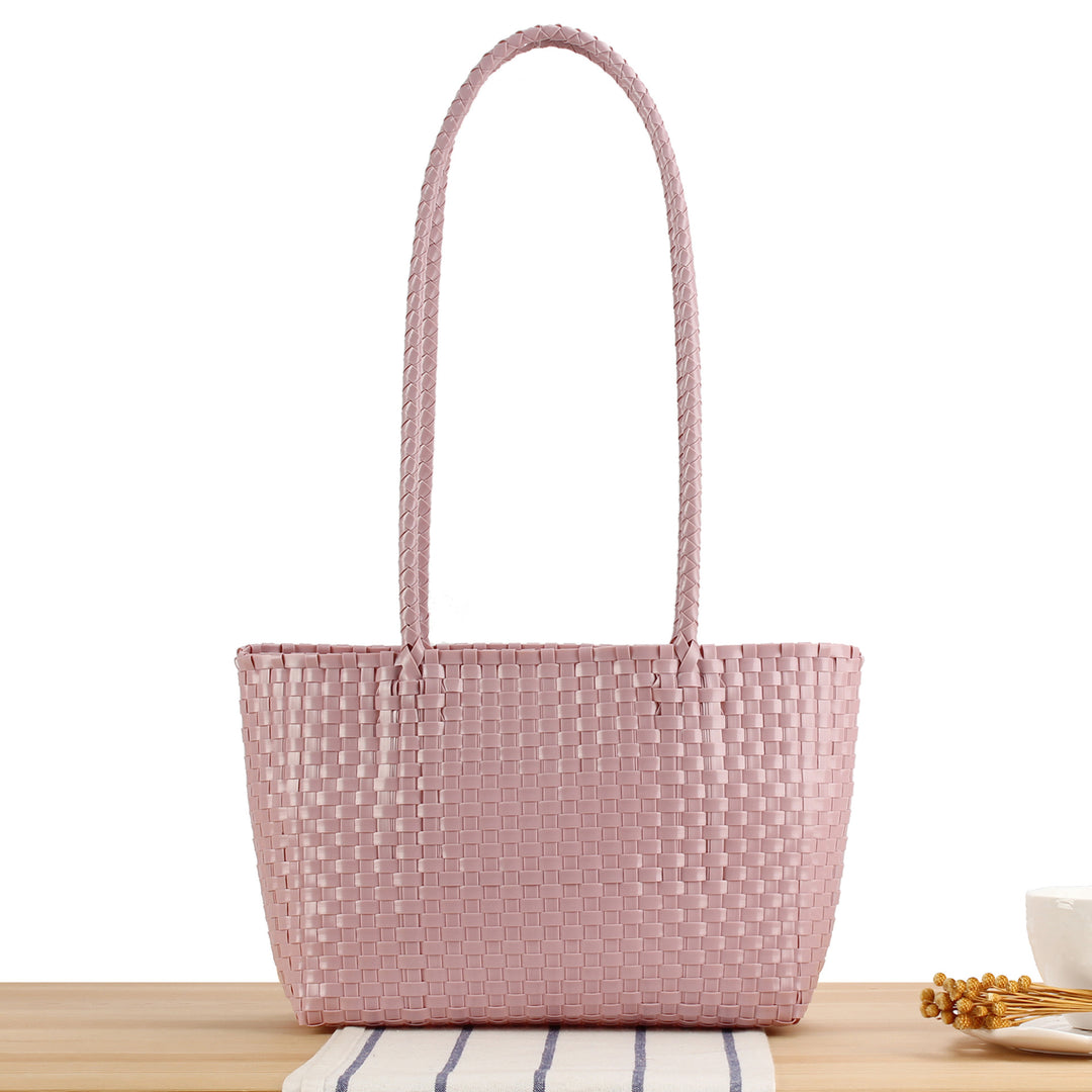 Braided shopping bag Bowlift