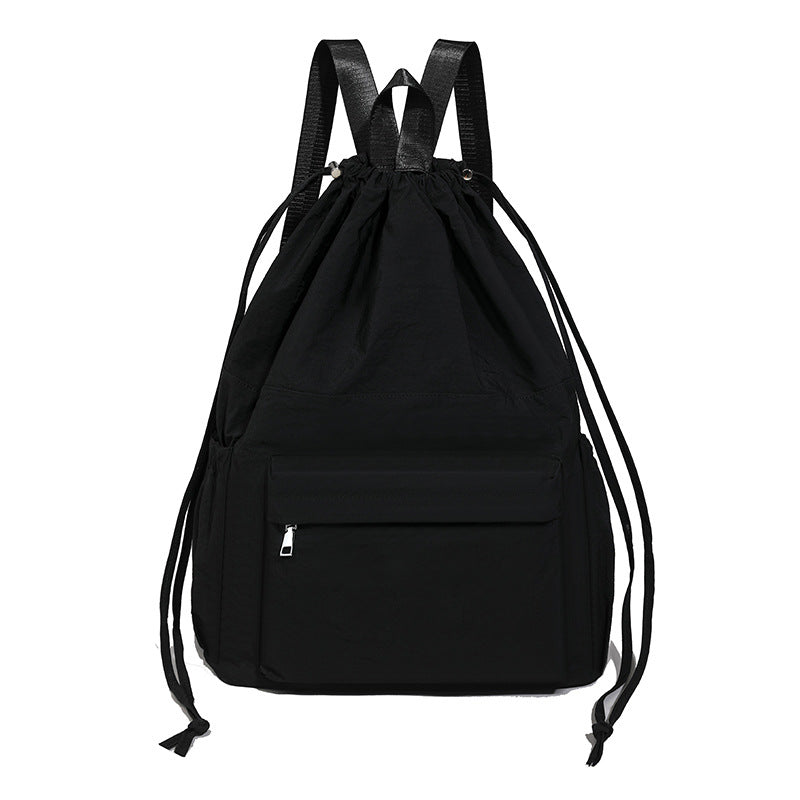 Adventure Drawstring Backpack Bowlift