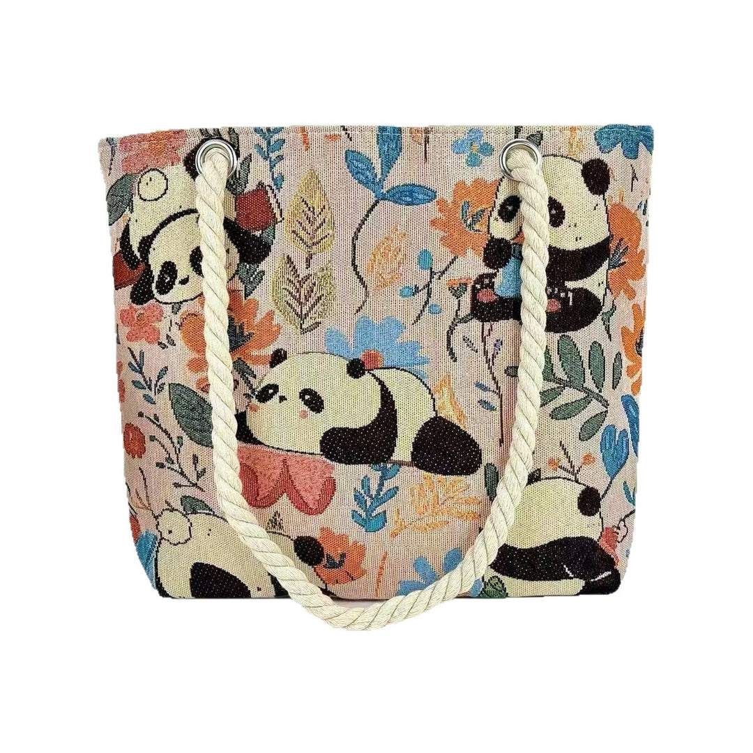 Trendy Handmade Cotton Bag Bowlift