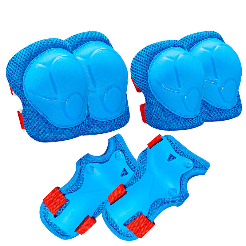 Advanced Protective Knee and Elbow Pad Set Bowlift