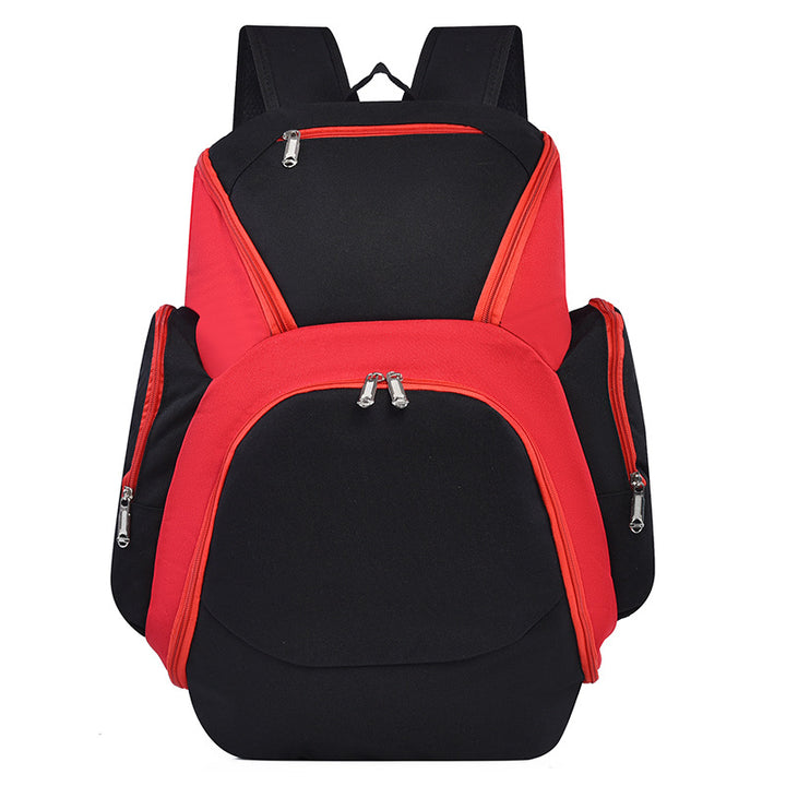 Multi-Functional High-Performance Backpack Bowlift
