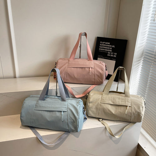 Sporty travel bag Bowlift