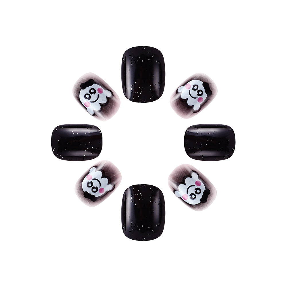 Halloween-Themed Nail Art Kit Bowlift