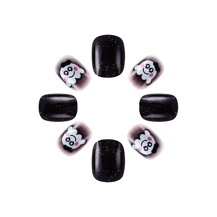 Halloween-Themed Nail Art Kit Bowlift