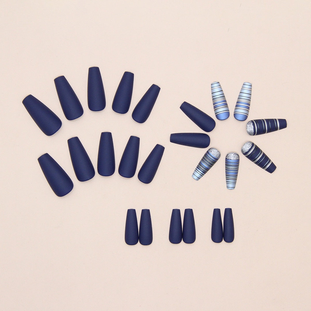 Artistic Nail Decoration Kit Bowlift