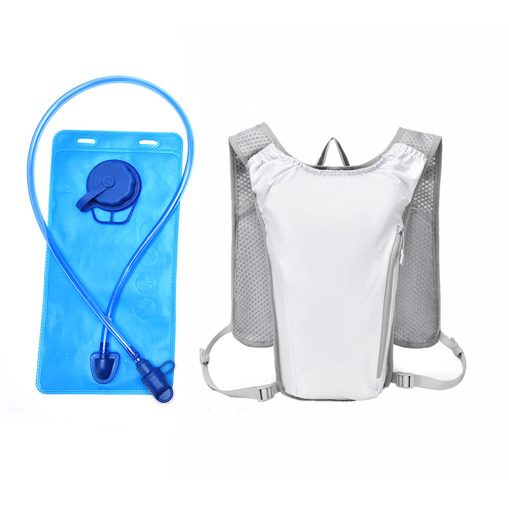 Lightweight Hydration Backpack Bowlift