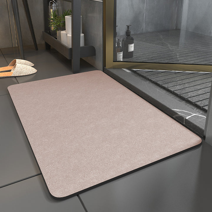 Textured Shower Comfort Mat Bowlift