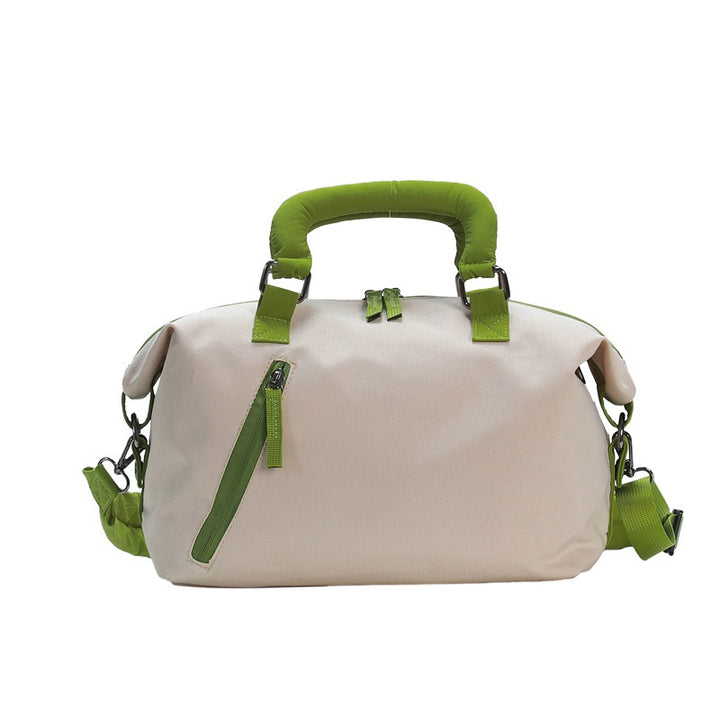 Sporty Tote Bag with Multifunctional Carrying System Bowlift