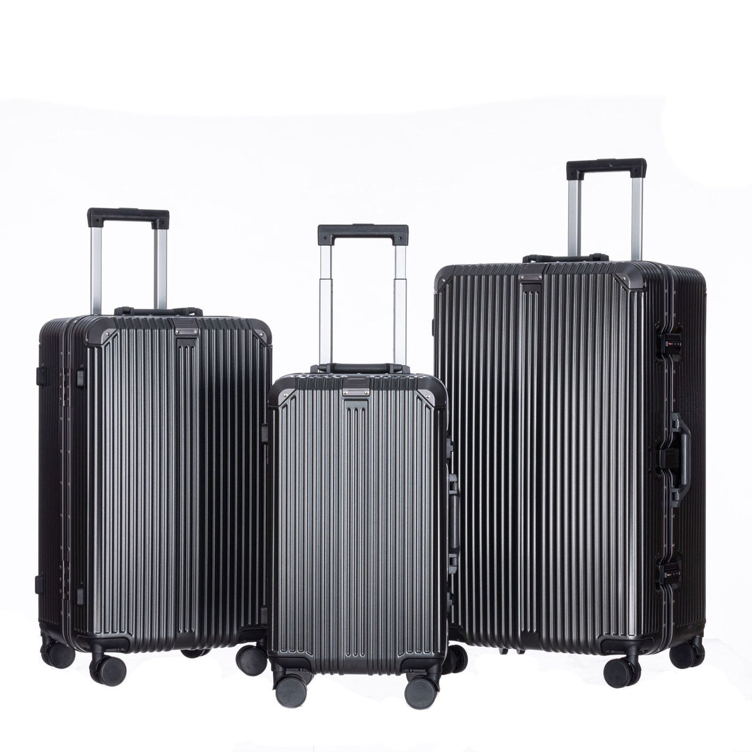 Unisex Lightweight Hard Shell Travel Suitcase Bowlift