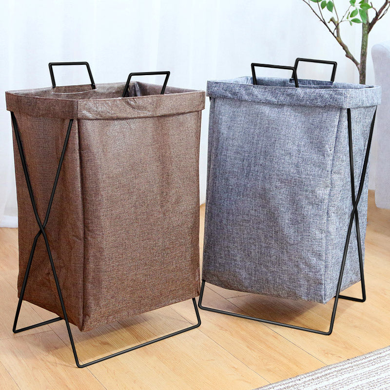Laundry basket with sturdy frame Bowlift
