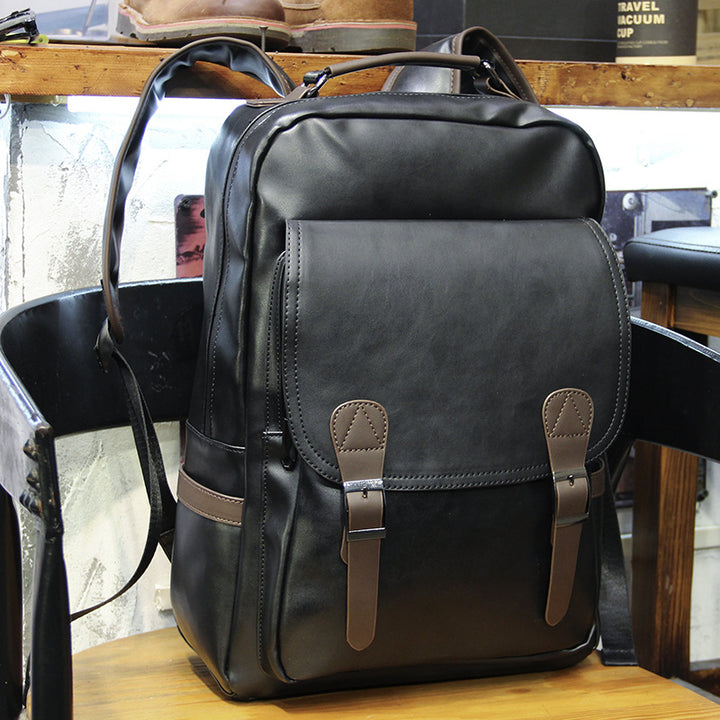 Stylish backpack with reinforced laptop compartment Bowlift