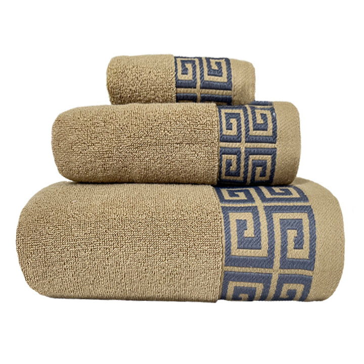 High-quality bath towel set Bowlift