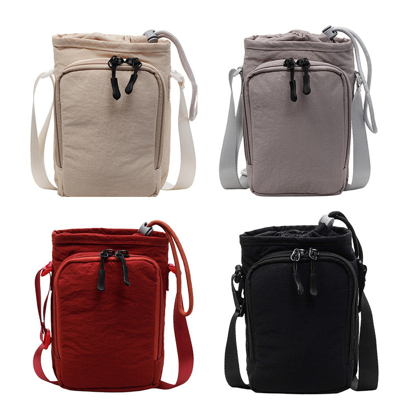 Women Multifunctional Shoulder Bag Bowlift