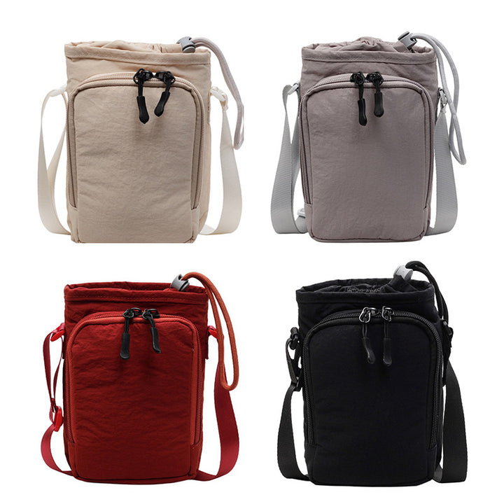 Women Multifunctional Shoulder Bag Bowlift