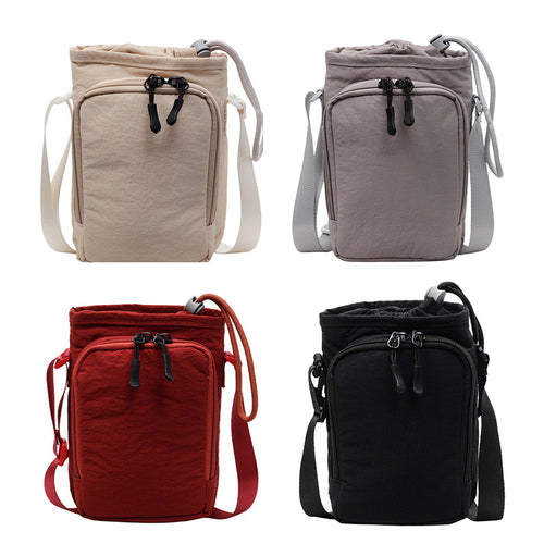 Women Multifunctional Shoulder Bag Bowlift