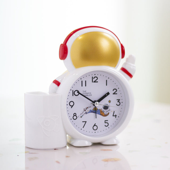 Astronaut Alarm Clock Bowlift