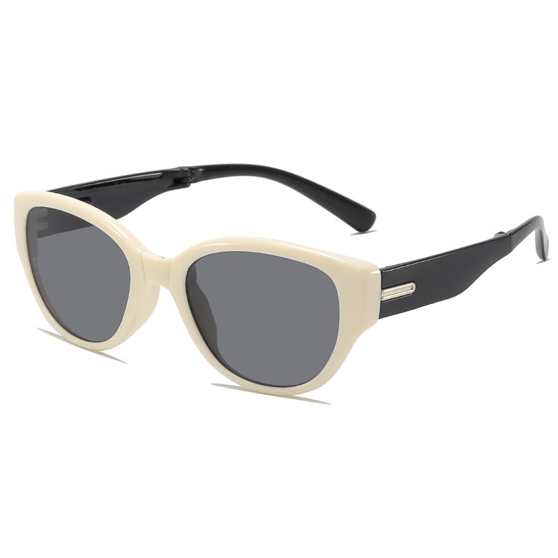 Designer Cat Eye Sunglasses Bowlift