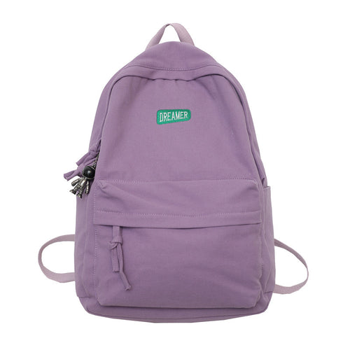 Casual School Backpack Bowlift