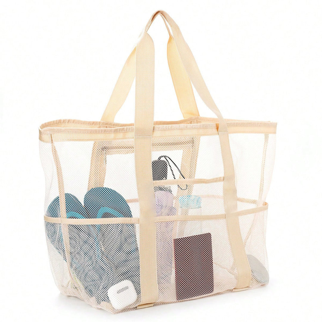 Spacious and Breathable Shopping Bag Bowlift