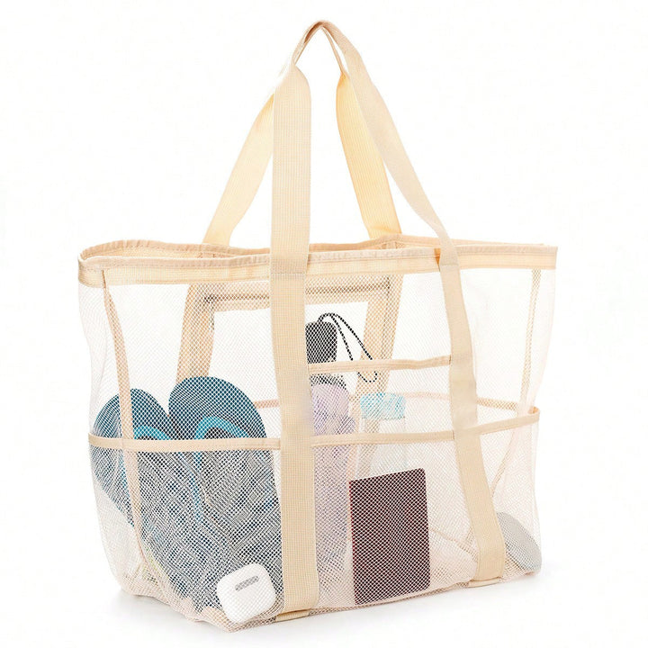 Stylish mesh tote bag Bowlift