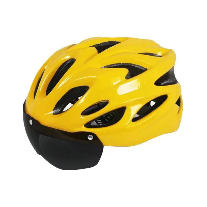 High-Performance Cycling Helmet Bowlift
