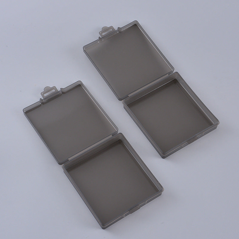 Adjustable Craft Supply Storage Box Bowlift