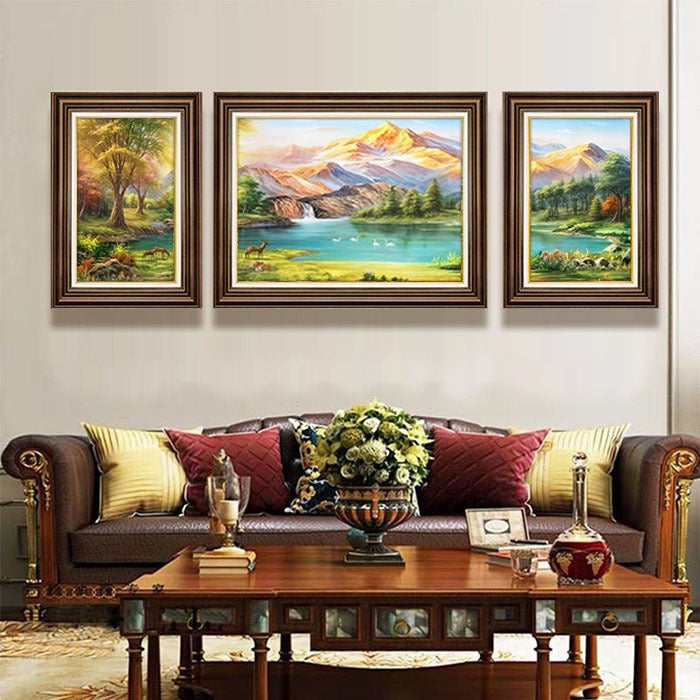 Scenic Nature Landscape Wall Art
