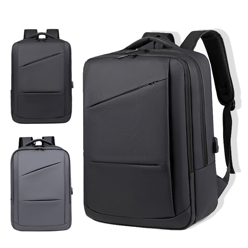 Laptop Backpack with Ergonomic Design and Innovative Layout Bowlift
