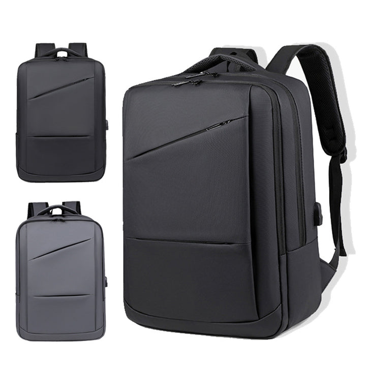 Laptop Backpack with Ergonomic Design and Innovative Layout Bowlift